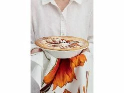 Royal Botanic Gardens Victoria Botanic Tea Towel 50x70cm Flowering Gum 5 Royal Botanic Gardens Victoria Botanic Tea Towel 50x70cm Flowering Gum -Marc Martin Shop botanics 3 4 2