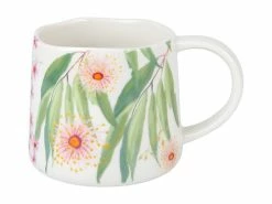 Royal Botanic Gardens Victoria Native Blooms Mug 350ML Eucalypts