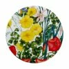 Royal Botanic Gardens Victoria Euphemia Henderson Ceramic Round Coaster 9.5cm Buttercup