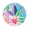 Kasey Rainbow Be Fierce Ceramic Coaster 10cm Botanica