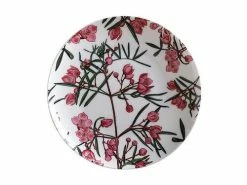 Royal Botanic Gardens Victoria Plate 20cm Boronia