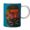 Mulga the Artist Mug 450ML Spanner Man