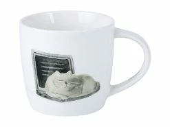Marc Martin Feline Friends Mug 400ML Computer Cat Gift Boxed