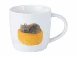 Marc Martin Feline Friends Mug 400ML Perfect Fit Cat Gift Boxed