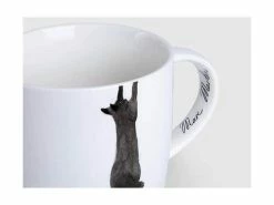 Marc Martin Feline Friends Mug 400ML Just Hanging On Gift Boxed -Marc Martin Shop dx1221 a1