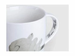 Marc Martin Feline Friends Mug 400ML Upside Down Cat Gift Boxed -Marc Martin Shop dx1225 a1