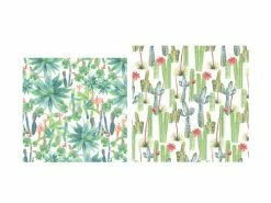 Royal Botanic Gardens Victoria Beeswax Wrap Set of 2 Arid Garden Gift Pack