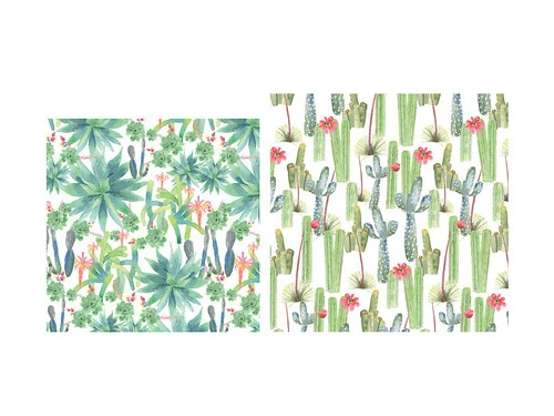 Royal Botanic Gardens Victoria Beeswax Wrap Set of 2 Arid Garden Gift Pack 1 Royal Botanic Gardens Victoria Beeswax Wrap Set of 2 Arid Garden Gift Pack