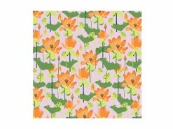 Royal Botanic Gardens Victoria Beeswax Wrap 32x32cm Lotus Gift Pack