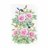 Royal Botanic Gardens Victoria Garden Friends Tea Towel 50x70cm Wren