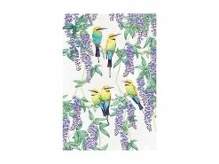 Royal Botanic Gardens Victoria Garden Friends Tea Towel 50x70cm Rainbow Bee-eater