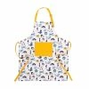 Marc Martin Feline Friends Apron 70x85cm