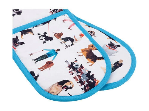 Marc Martin BFF Double Oven Glove 2 Marc Martin BFF Double Oven Glove - Image 2