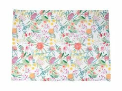 Royal Botanic Gardens Victoria Native Blooms Tea Towel 50x70cm