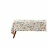 Royal Botanic Gardens Victoria Native Blooms Cotton Rectangular Tablecloth 270x150cm