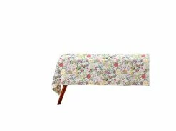 Royal Botanic Gardens Victoria Native Blooms Cotton Rectangular Tablecloth 270x150cm