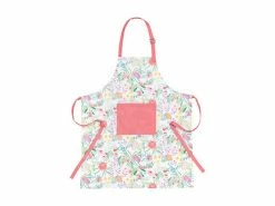 Royal Botanic Gardens Victoria Native Blooms Apron 70x85cm