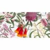 Royal Botanic Gardens Victoria Australian Botanics Rectangular Platter 33x15.5cm Gift Boxed