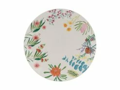 Royal Botanic Gardens Victoria Native Blooms Coupe Dinner Plate 27.5cm