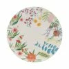 Royal Botanic Gardens Victoria Native Blooms Coupe Entree Plate 23cm