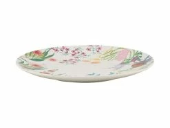 Royal Botanic Gardens Victoria Native Blooms Coupe Entree Plate 23cm -Marc Martin Shop ii0191 a1