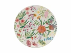 Royal Botanic Gardens Victoria Native Blooms Coupe Side Plate 19cm