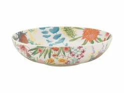 Royal Botanic Gardens Victoria Native Blooms Coupe Bowl 18.5cm