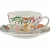 Royal Botanic Gardens Victoria Native Blooms Coupe Cup & Saucer 200ML