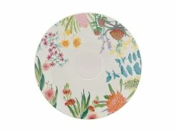 Royal Botanic Gardens Victoria Native Blooms Coupe Cup & Saucer 200ML -Marc Martin Shop ii0196 sp2