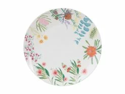 Royal Botanic Gardens Victoria Native Blooms Coupe Dinner Set 12pc Gift Boxed -Marc Martin Shop ii0198 sp2