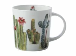 Royal Botanic Garden Victoria Arid Garden Mug 300ML Saguaro Gift Boxed