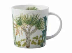 Royal Botanic Garden Victoria Arid Garden Mug 300ML Dracaena Gift Boxed -Marc Martin Shop jy0003 1