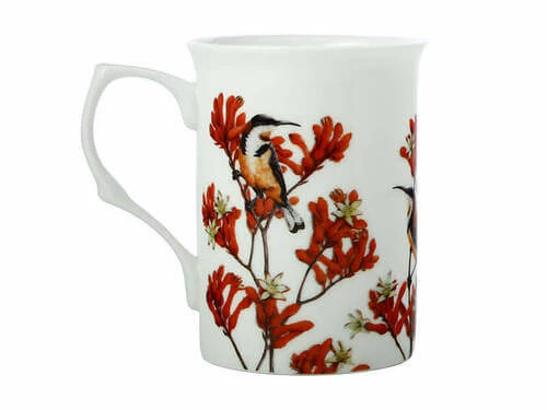 Royal Botanic Gardens Victoria Garden Friends Mug 300ML Spinebill Gift Boxed 2 Royal Botanic Gardens Victoria Garden Friends Mug 300ML Spinebill Gift Boxed - Image 2