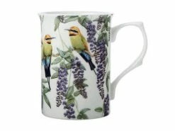 Royal Botanic Gardens Victoria Garden Friends Mug 300ML Rainbow Bee-eater Gift Boxed -Marc Martin Shop jy0008 2