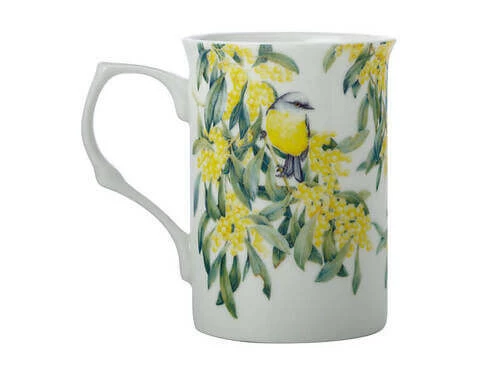 Royal Botanic Gardens Victoria Garden Friends Mug 300ML Robin Gift Boxed 2 Royal Botanic Gardens Victoria Garden Friends Mug 300ML Robin Gift Boxed - Image 2