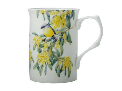Royal Botanic Gardens Victoria Garden Friends Mug 300ML Robin Gift Boxed 3 Royal Botanic Gardens Victoria Garden Friends Mug 300ML Robin Gift Boxed - Image 3