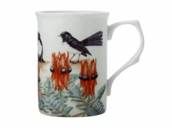 Royal Botanic Gardens Victoria Garden Friends Mug 300ML Willy Wagtail Gift Boxed -Marc Martin Shop jy0010 2