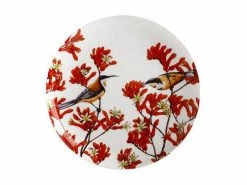 Royal Botanic Gardens Victoria Garden Friends Plate 20cm Spinebill Gift Boxed -Marc Martin Shop jy0012 2