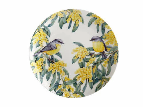 Royal Botanic Gardens Victoria Garden Friends Plate 20cm Robin Gift Boxed 2 Royal Botanic Gardens Victoria Garden Friends Plate 20cm Robin Gift Boxed - Image 2