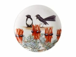 Royal Botanic Gardens Victoria Garden Friends Plate 20cm Willy Wagtail Gift Boxed -Marc Martin Shop jy0016 2