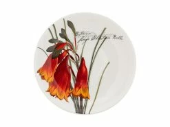 Royal Botanic Gardens Victoria Australian Botanics Breakfast Cup & Saucer 450ML Christmas Bells Gift Boxed -Marc Martin Shop jy0073 sp2