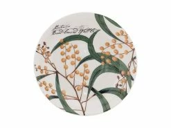 Royal Botanic Gardens Victoria Australian Botanics Breakfast Cup & Saucer 450ML Wattle Gift Boxed -Marc Martin Shop jy0077 sp2
