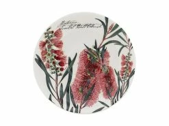 Royal Botanic Gardens Victoria Australian Botanics Breakfast Cup & Saucer 450ML Bottlebrush Gift Boxed -Marc Martin Shop jy0078 sp2