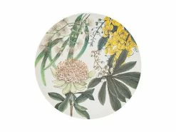 The Blck Pen Golden Summer Bamboo Plate 27cm Set of 4 -Marc Martin Shop ke0061 sp1