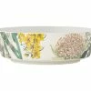 The Blck Pen Golden Summer Bamboo Bowl 20x6.5cm