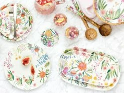 Royal Botanic Gardens Victoria Native Blooms Glass Tumbler 400ML Set of 4 Gift Boxed 5 Royal Botanic Gardens Victoria Native Blooms Glass Tumbler 400ML Set of 4 Gift Boxed -Marc Martin Shop ss22 website maxwell williams rbgv nativeblooms group 1 1 1