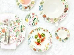 Royal Botanic Gardens Victoria Native Blooms Ceramic Coaster 10.5cm Set of 4 Gift Boxed 5 Royal Botanic Gardens Victoria Native Blooms Ceramic Coaster 10.5cm Set of 4 Gift Boxed -Marc Martin Shop ss22 website maxwell williams rbgv nativeblooms group 2